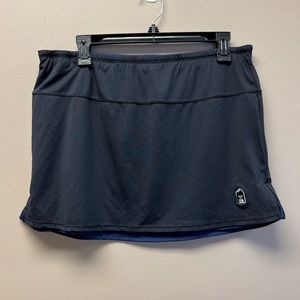 DUC Sport Reversible Navy / Black Tennis Skort